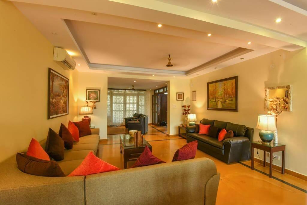 Villa Nazuri W Caretaker كاندولِم المظهر الخارجي الصورة