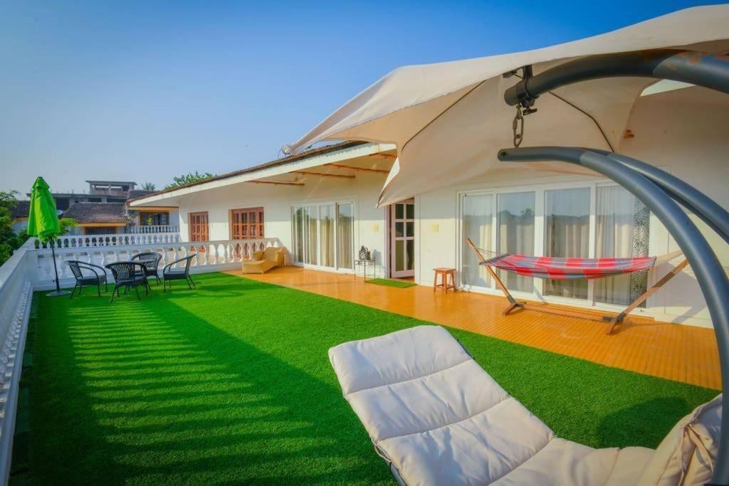 Villa Nazuri W Caretaker كاندولِم المظهر الخارجي الصورة