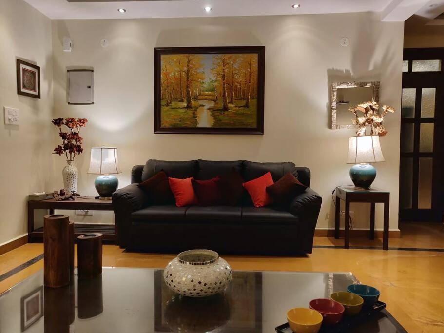 Villa Nazuri W Caretaker كاندولِم المظهر الخارجي الصورة