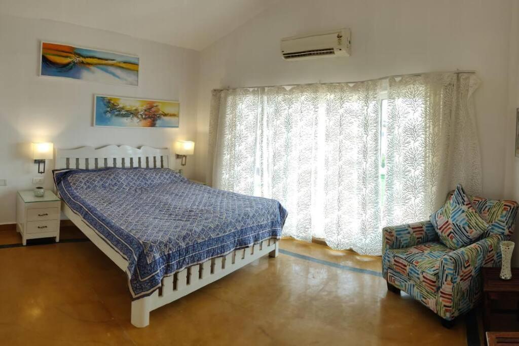 Villa Nazuri W Caretaker كاندولِم المظهر الخارجي الصورة