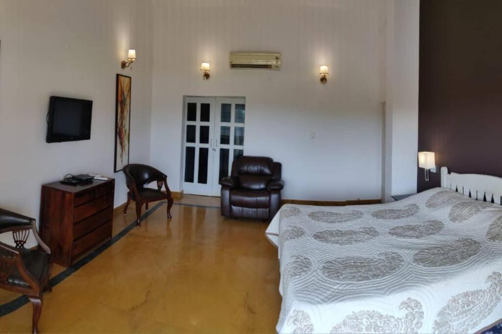 Villa Nazuri W Caretaker كاندولِم المظهر الخارجي الصورة